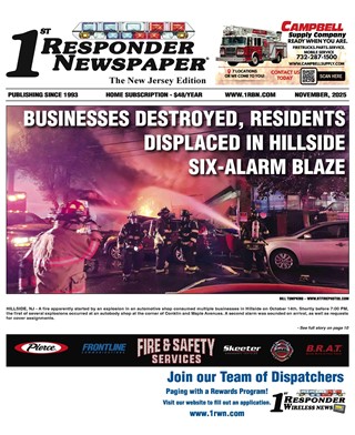 Newspaper Cover